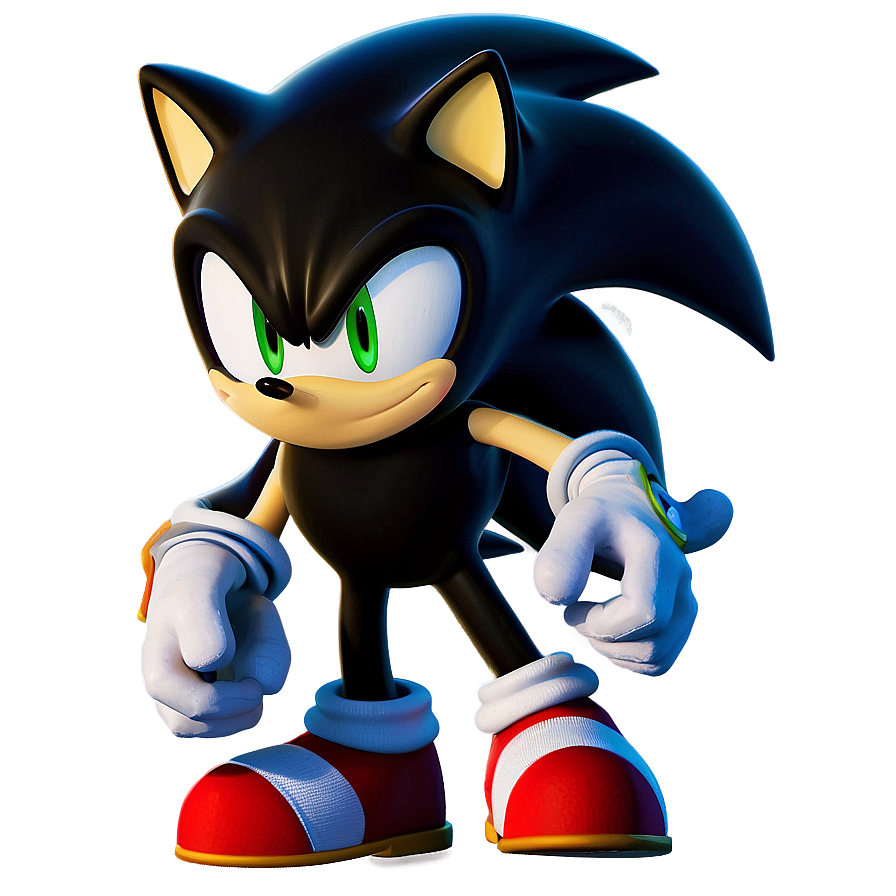 Sonic Team Characters Png 06132024