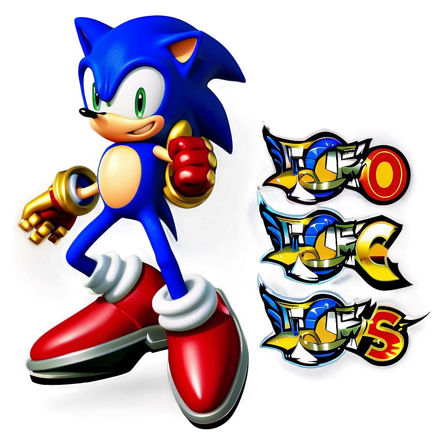 Sonic Team Logo Png Iid19