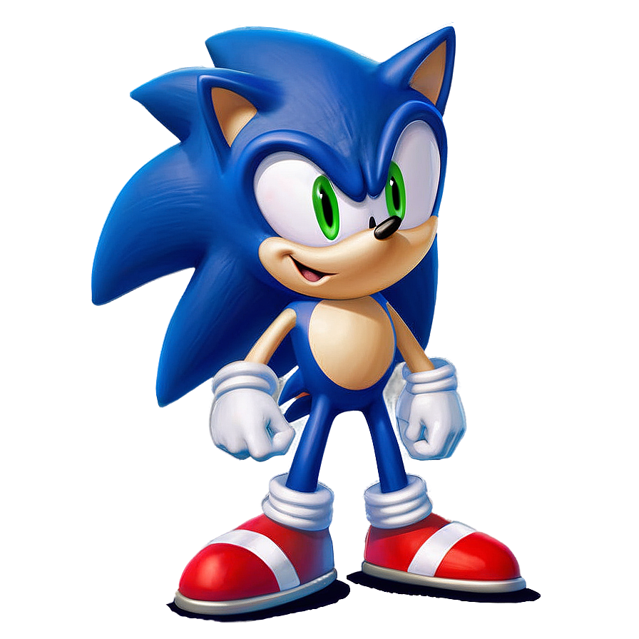 Sonic The Hedgehog Halloween Png 13