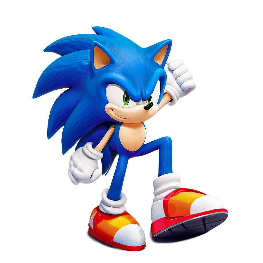 Sonic The Hedgehog Spin Dash Png 05232024