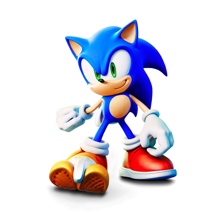 Sonic Tv Show Characters Png Yue