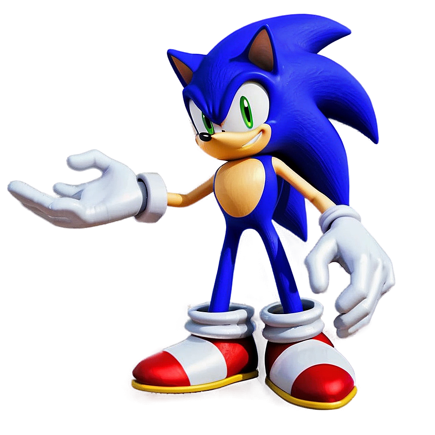 Sonic Villains Png 06132024