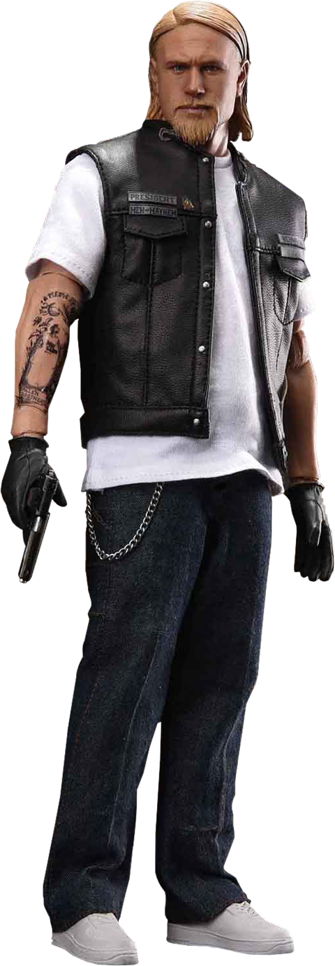 Sonsof Anarchy Character Figure