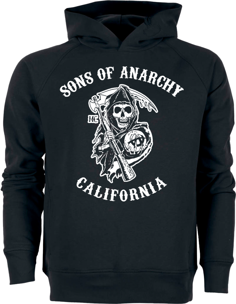 Sonsof Anarchy Hoodie Design