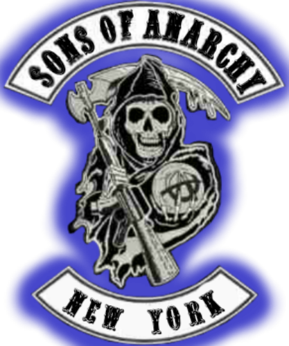 Sonsof Anarchy New York Logo