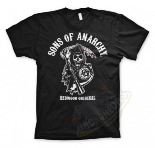 Sonsof Anarchy Redwood Original T Shirt