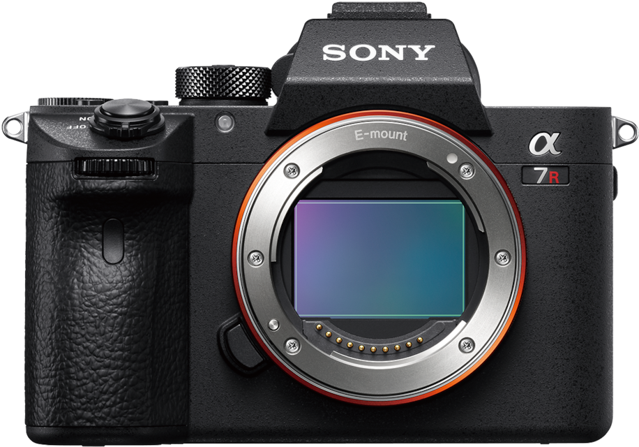 Sony Alpha7 R Mirrorless Camera Body