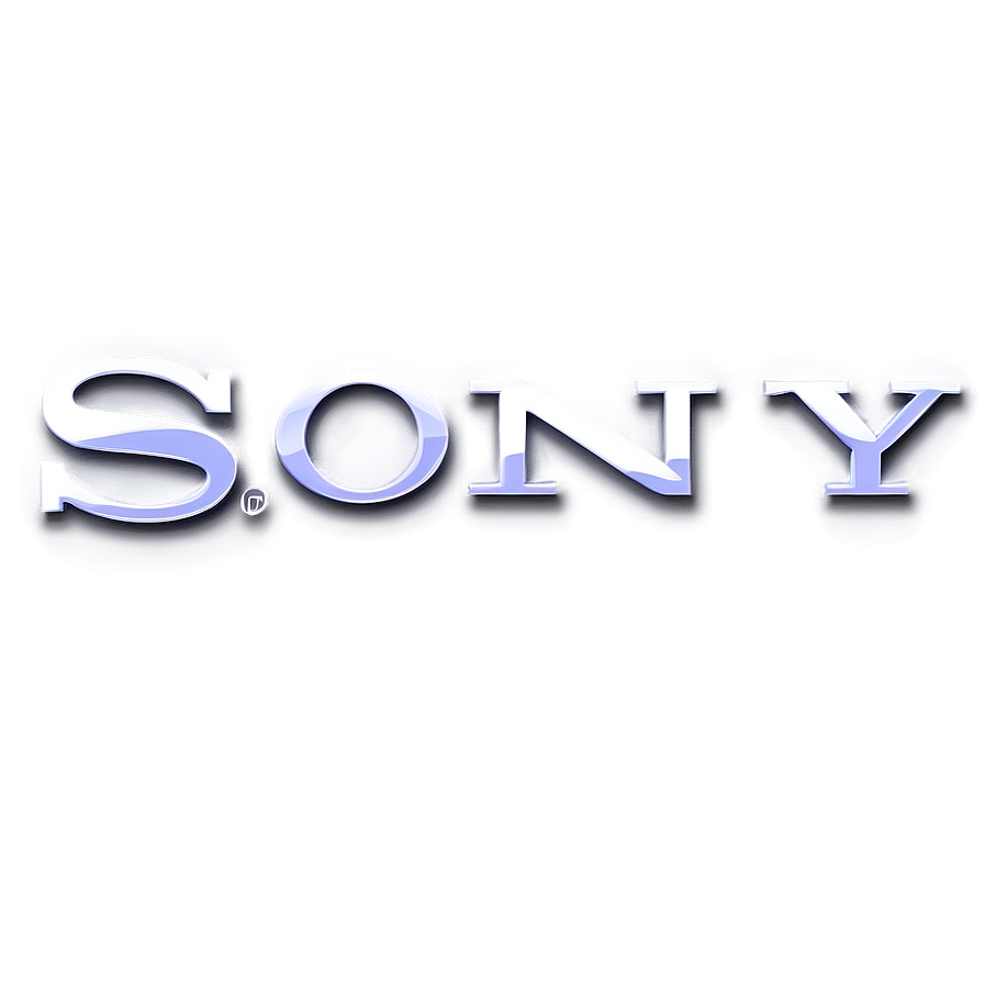 Sony Brand Logo Png 69