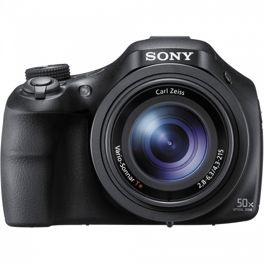 Sony Digital Camera Carl Zeiss Lens