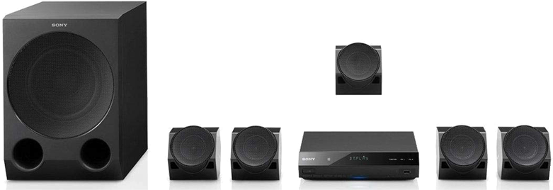 Sony Home Theater System Components