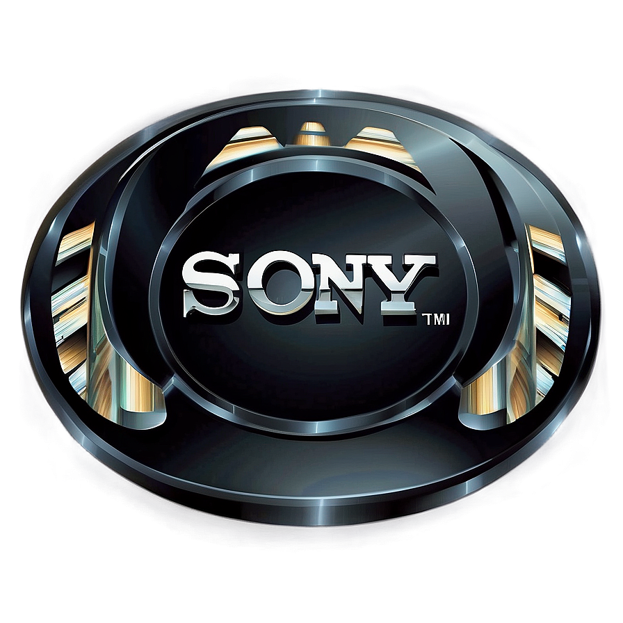 Sony Logo In Vector Png 95