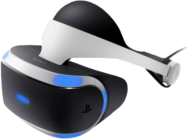 Sony Play Station V R Headset