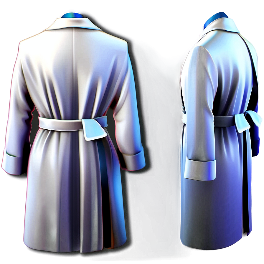 Sophisticated Smoking Robe Png 06132024