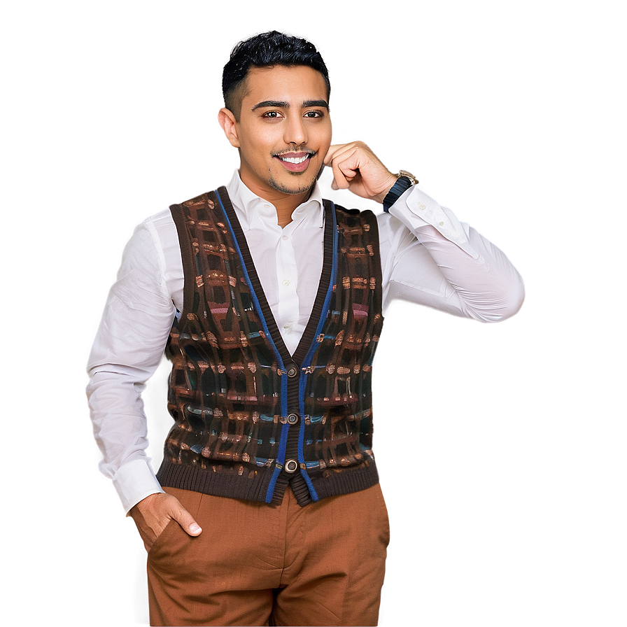 Sophisticated Sweater Vests Png Voq80