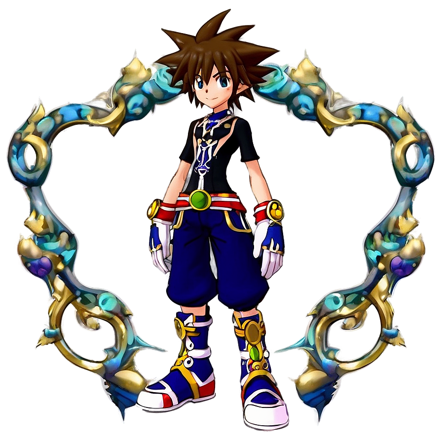 Sora Atlantica Form Png 63