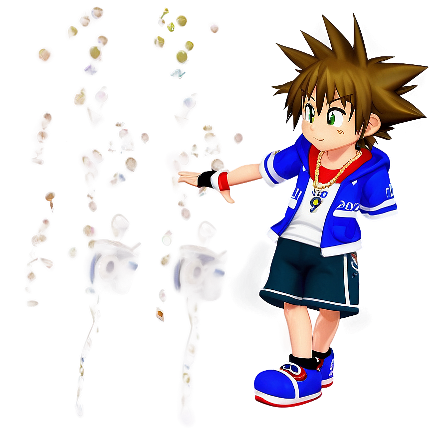 Sora Character Illustration Png Eic52