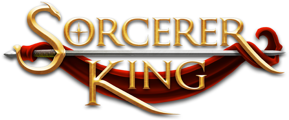 Sorcerer King Logo