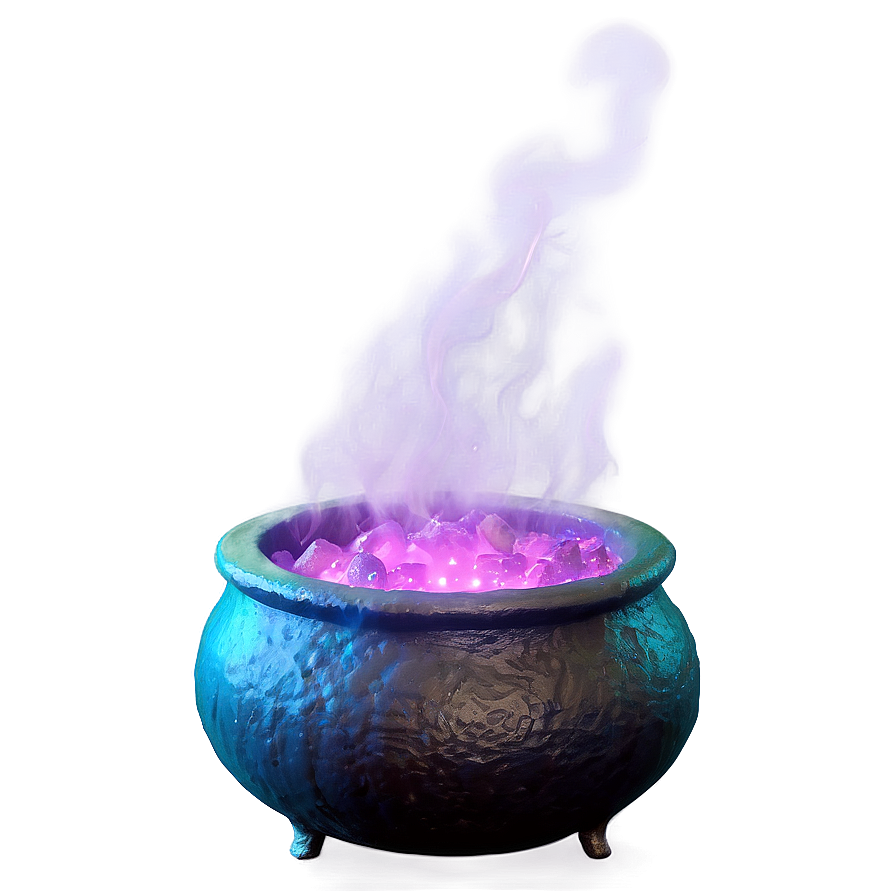 Sorcerer's Cauldron Png 05242024