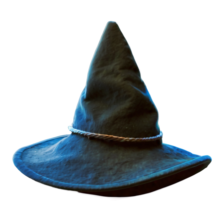 Sorting Hat And Wand Png Aso63