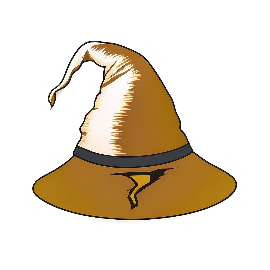 Sorting Hat Icon Png 52