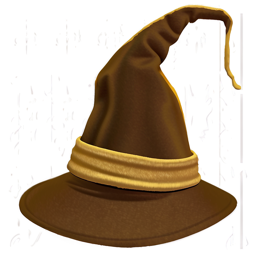 Sorting Hat In Action Png 11