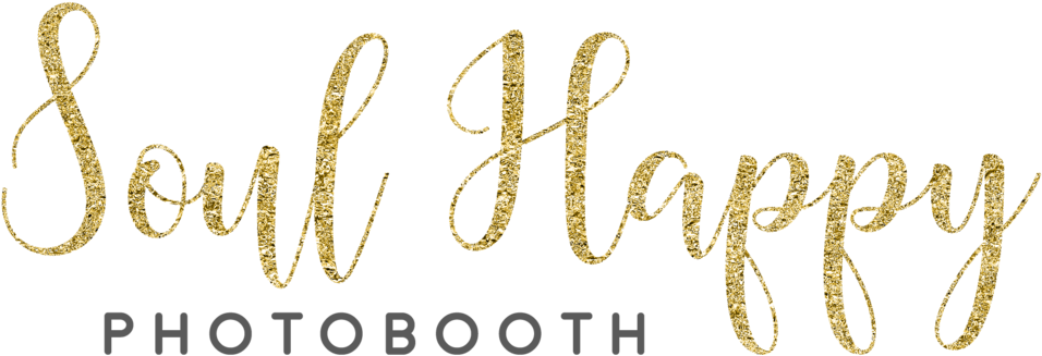 Soul Happy Photobooth Logo