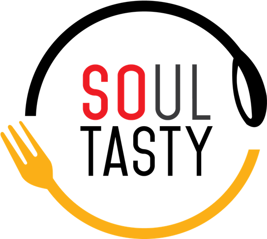 Soul Tasty_ Restaurant_ Logo