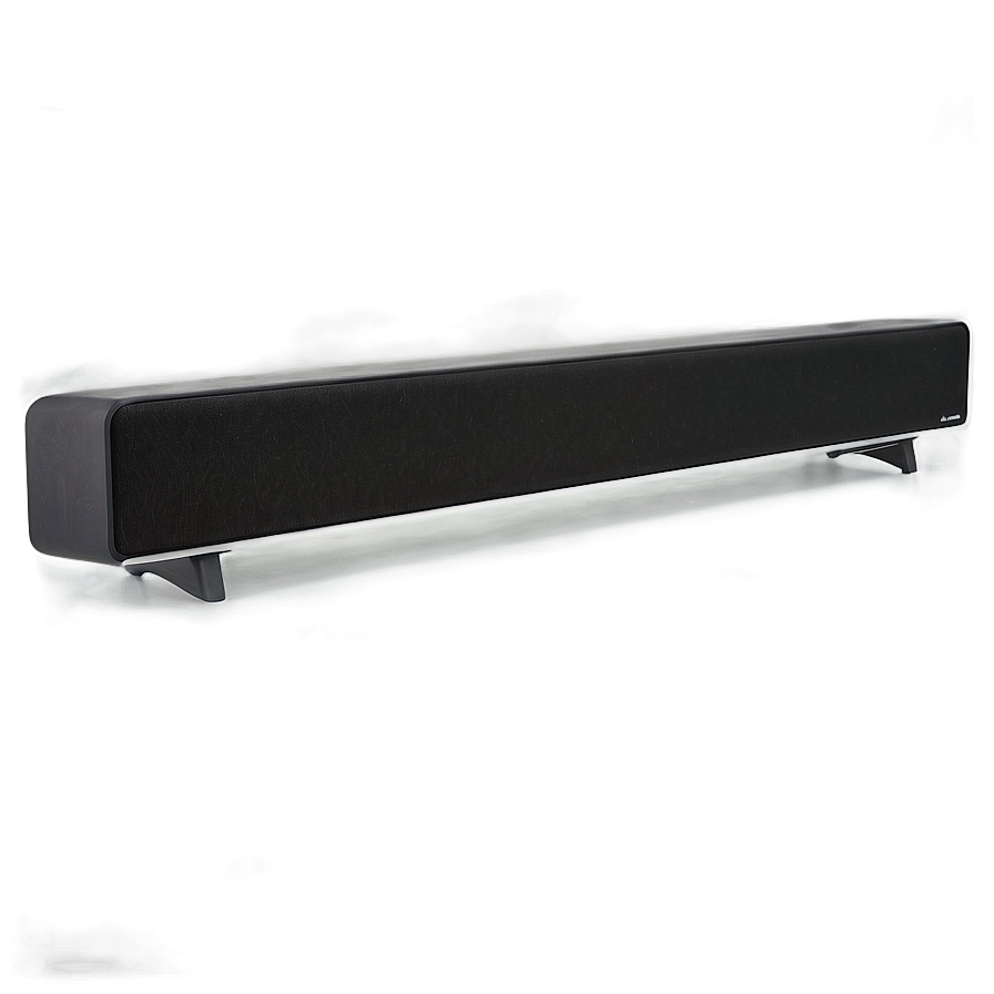 Sound Bar Aesthetics Png 06282024