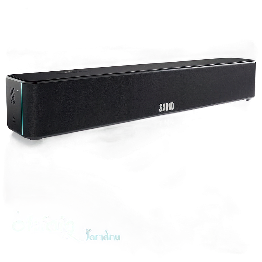 Sound Bar Aesthetics Png 82