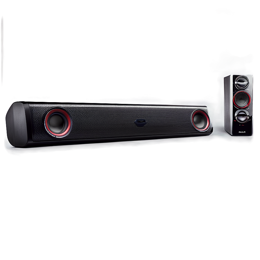 Sound Bar For Pc Png 06282024