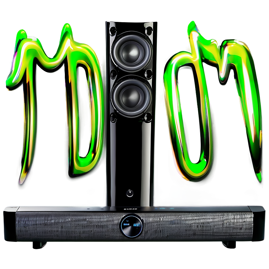 Sound Bar With Bass Boost Png 41