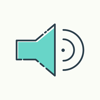 Sound Icon Graphic