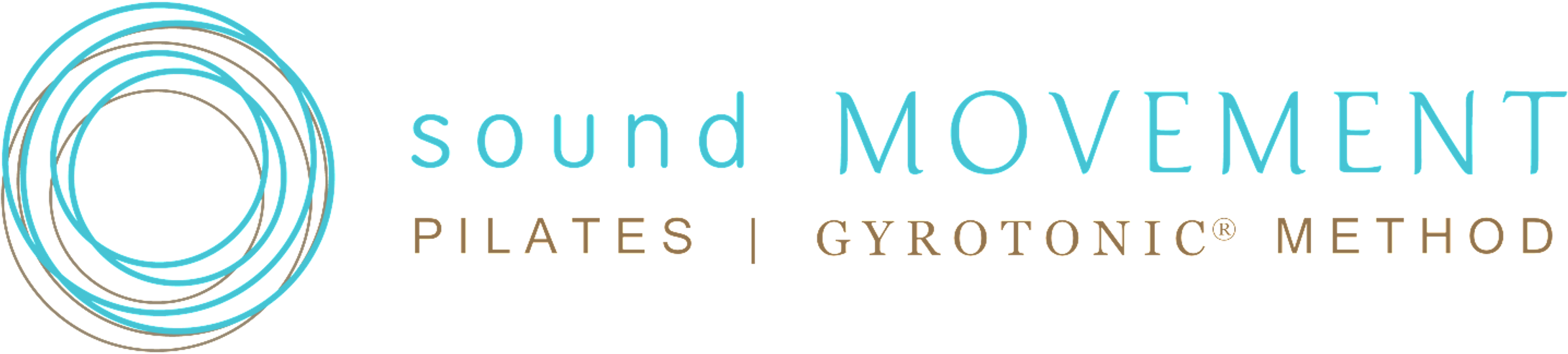 Sound Movement Pilates Gyrotonic Logo