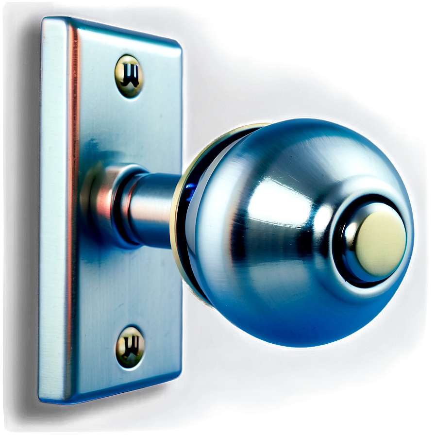 Soundproof Doorknob Png Hoo