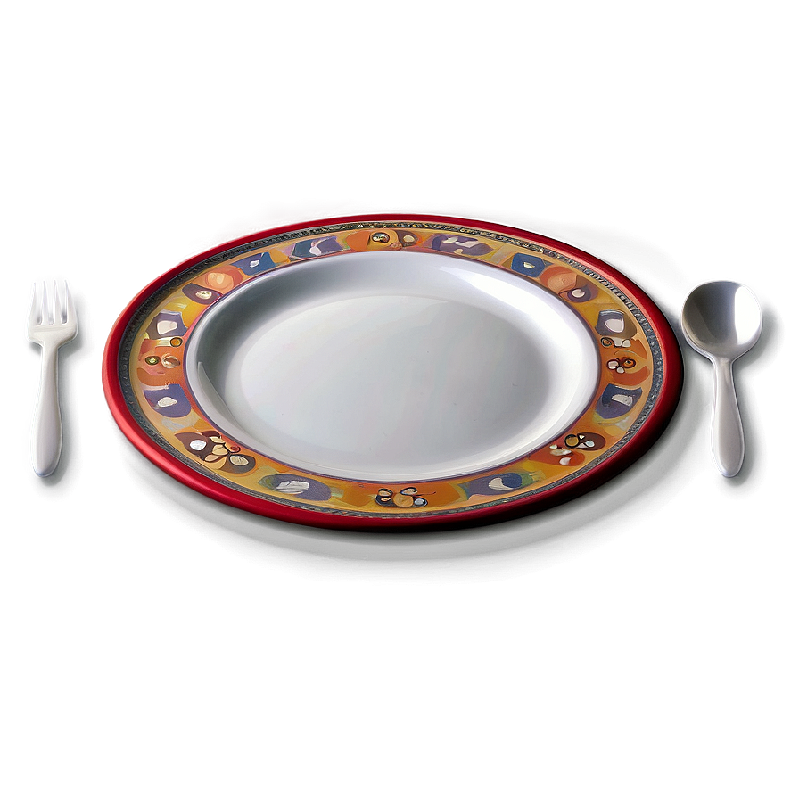 Soup Plates Design Png Fct