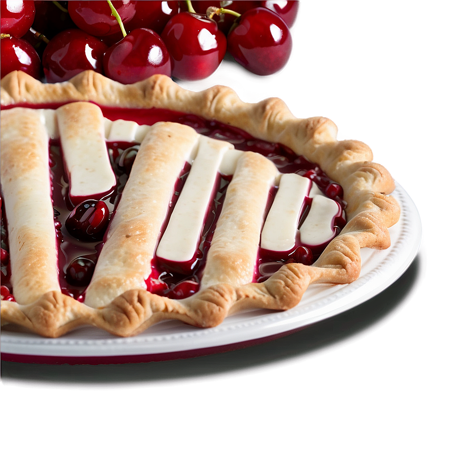 Sour Cherry Pie Png Pvs