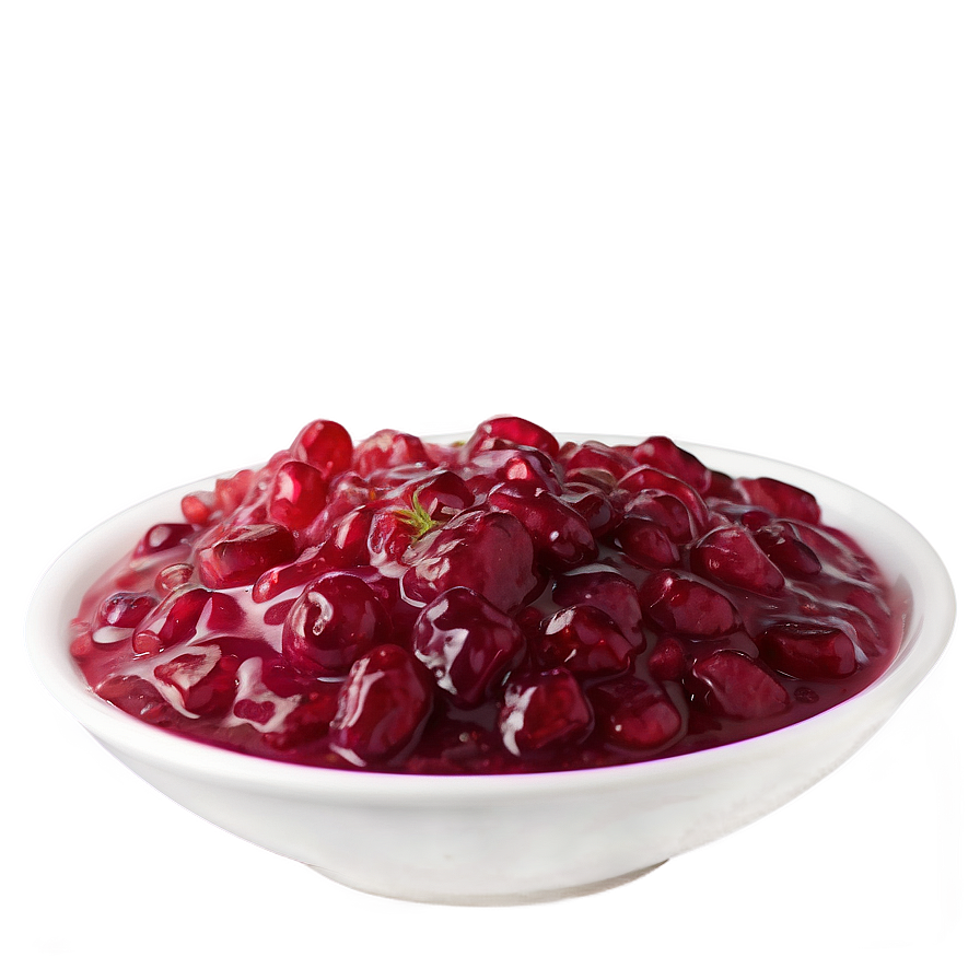 Sour Cranberry Sauce Png 79