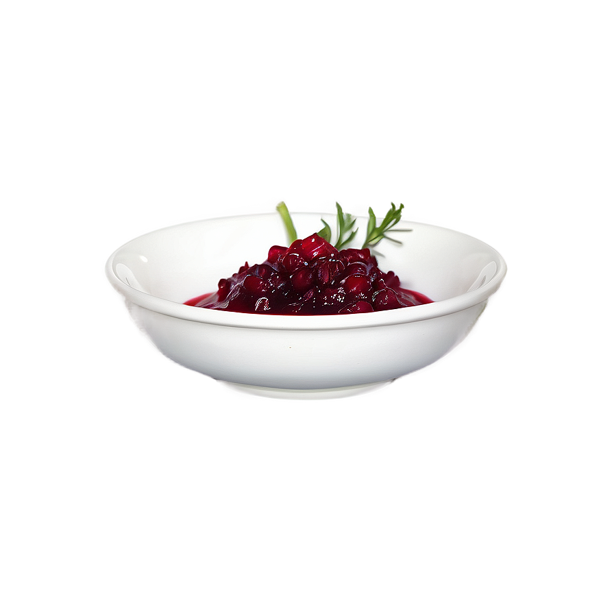 Sour Cranberry Sauce Png Yti