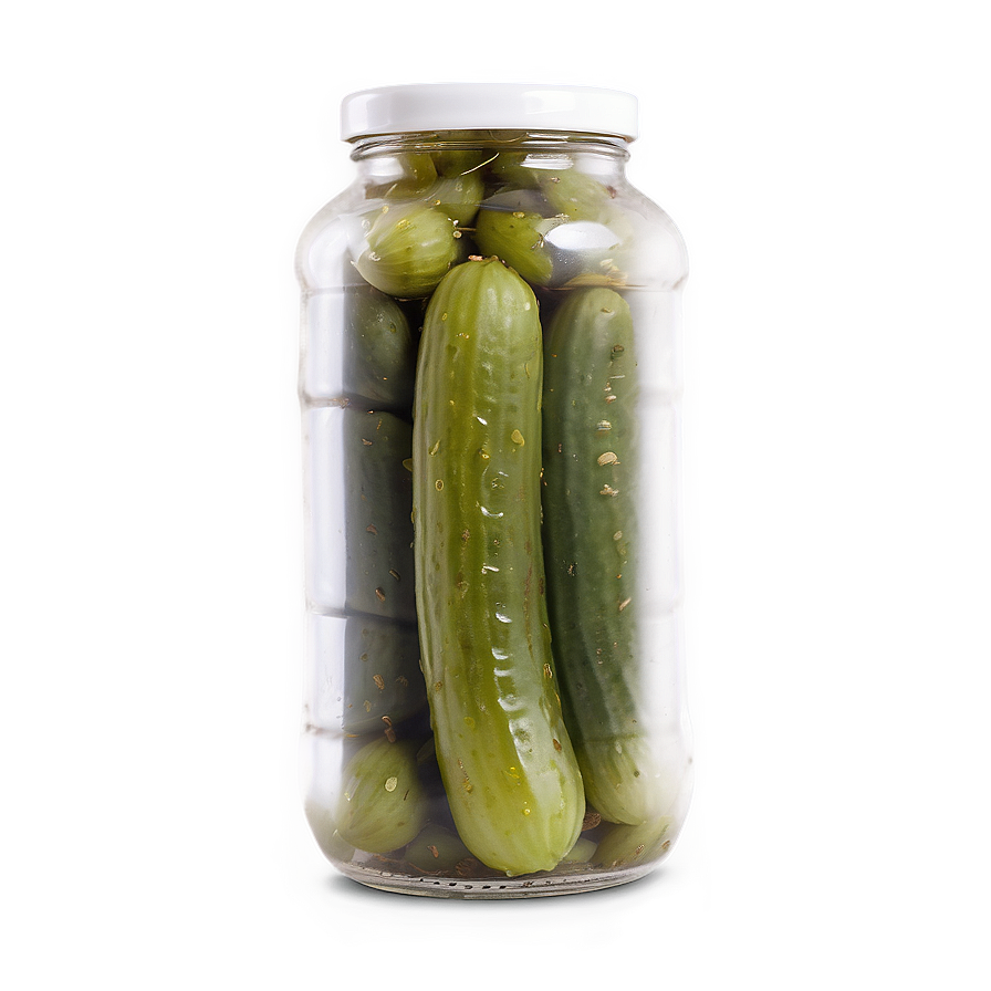 Sour Cucumber Pickle Png 88