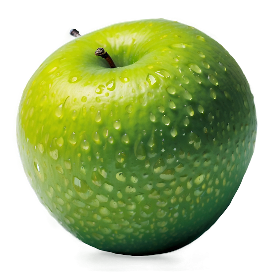 Sour Green Apple Png 32