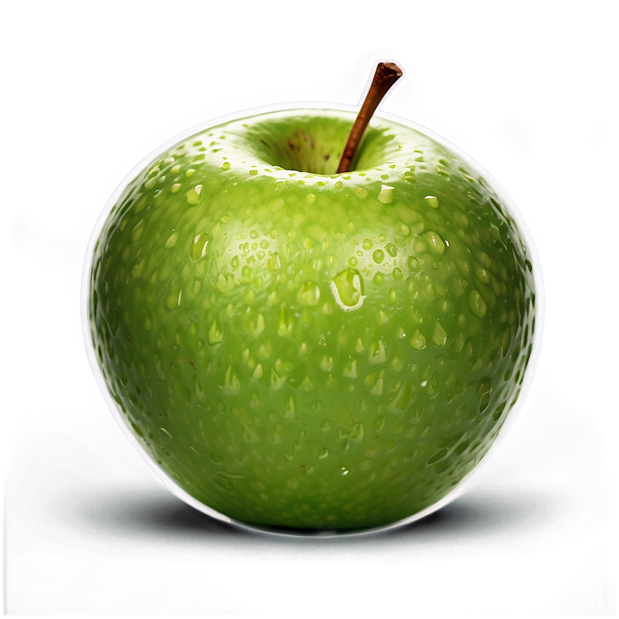 Sour Green Apple Png Jeo