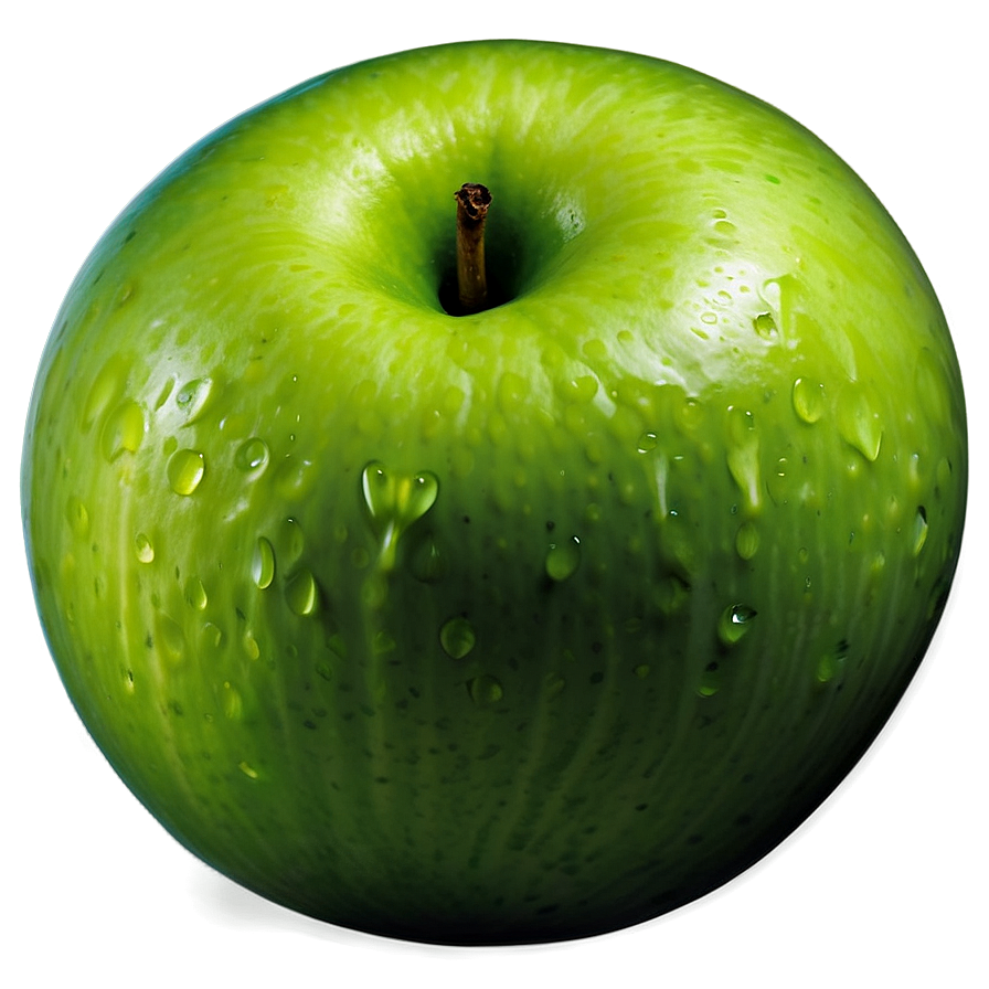 Sour Green Apple Png Pux1