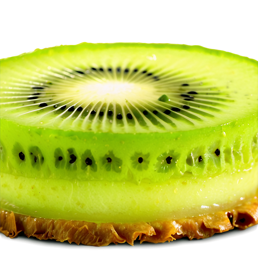 Sour Kiwi Slice Png 06252024