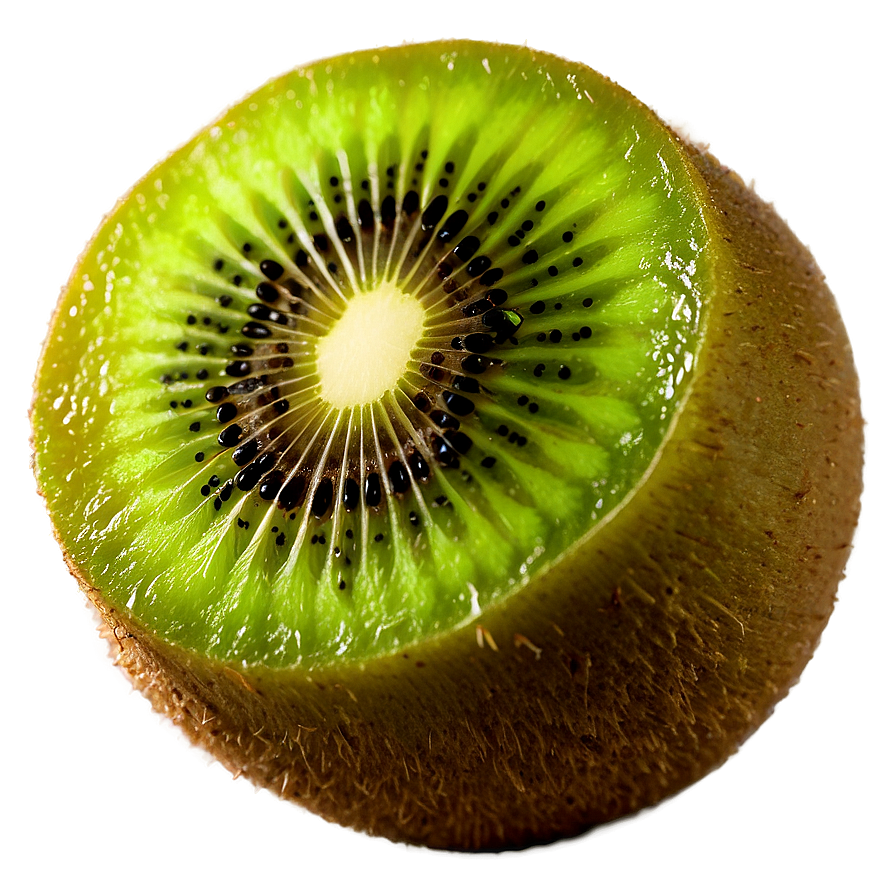 Sour Kiwi Slice Png 06252024