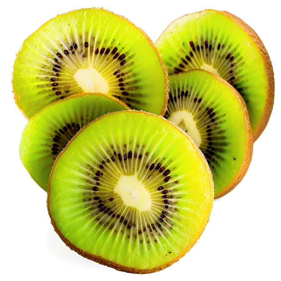 Sour Kiwi Slice Png 98