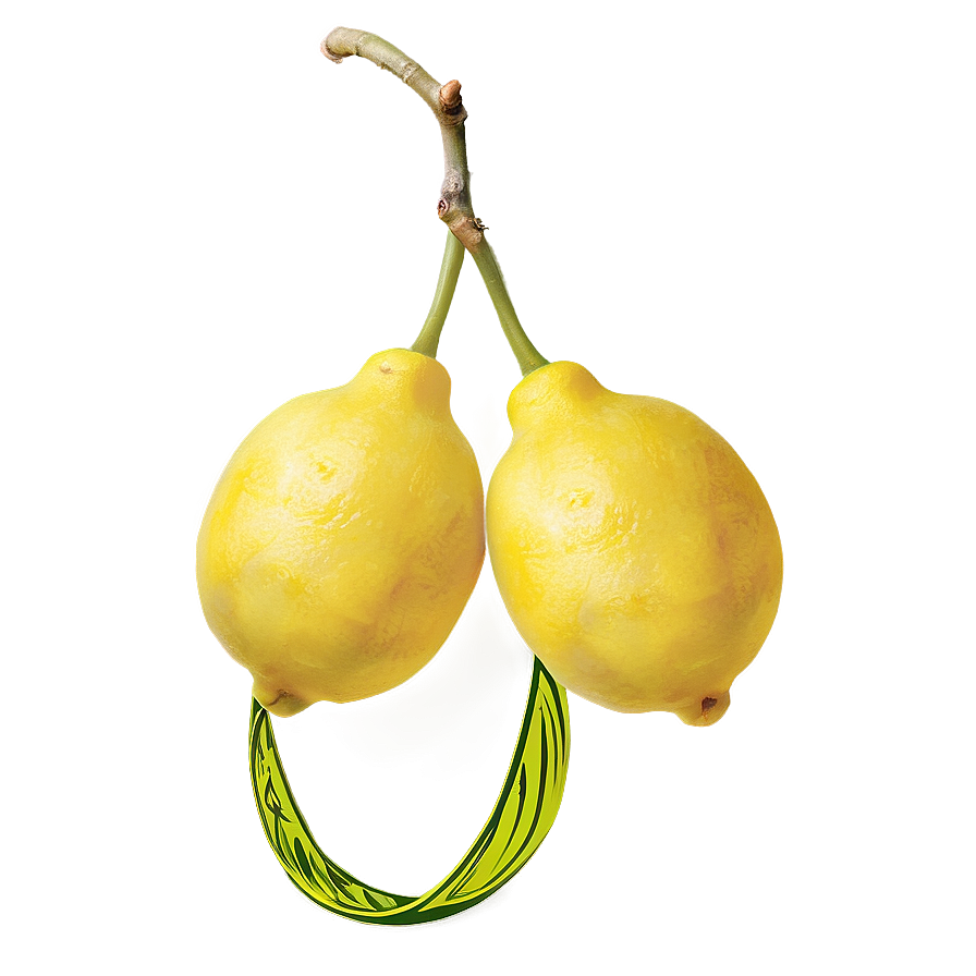 Sour Lemons Png 54