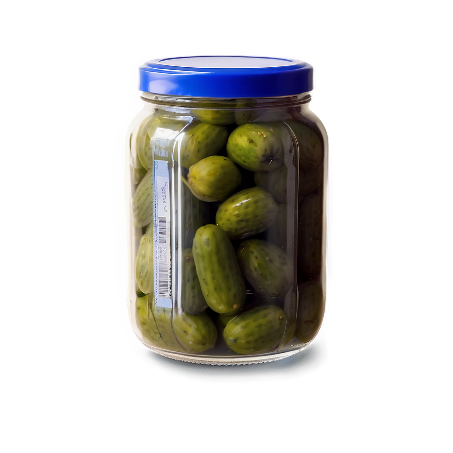 Sour Pickle Jar Png Xiw