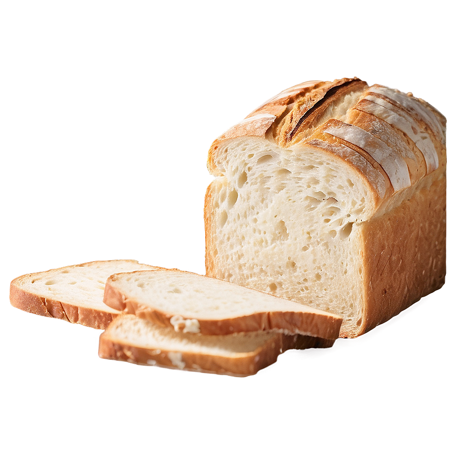 Sourdough Bread Slice Png 70