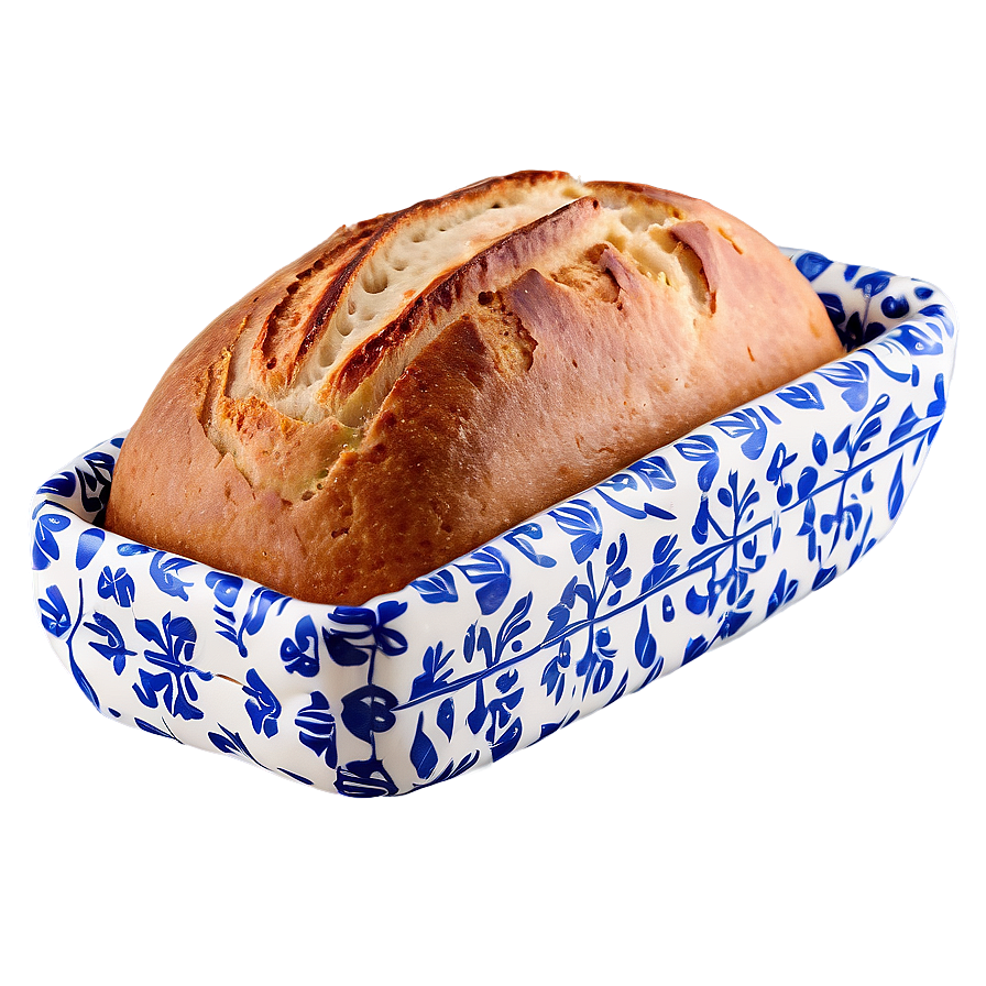 Sourdough Loaf Bread Png 2