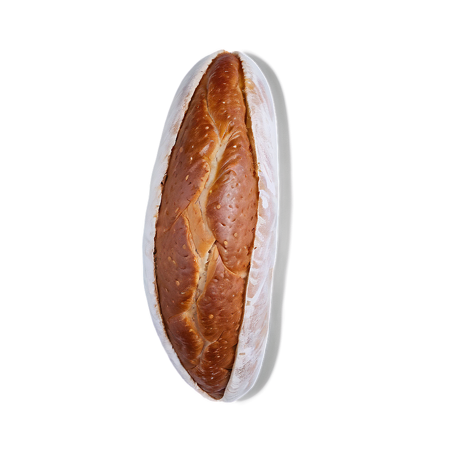 Sourdough Loaf Bread Png Flw